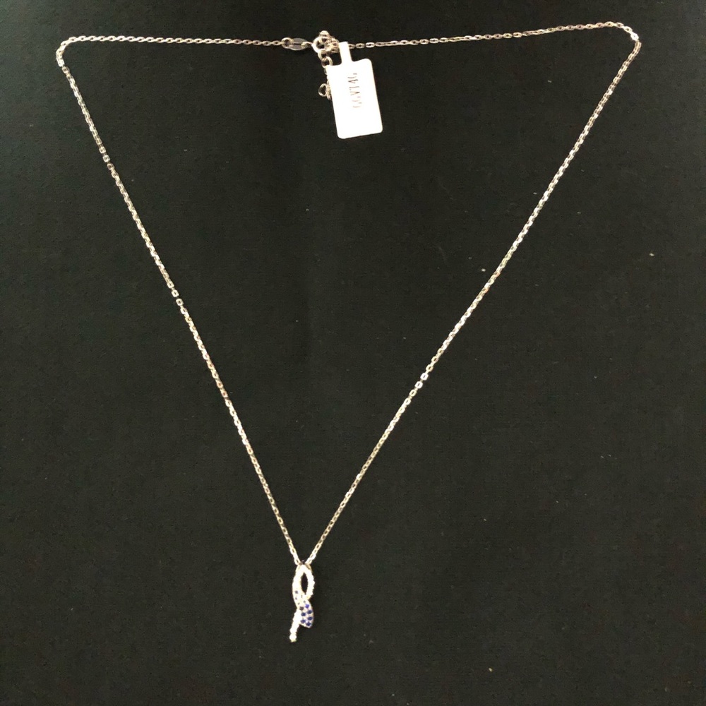NWT 925 Silver Necklace